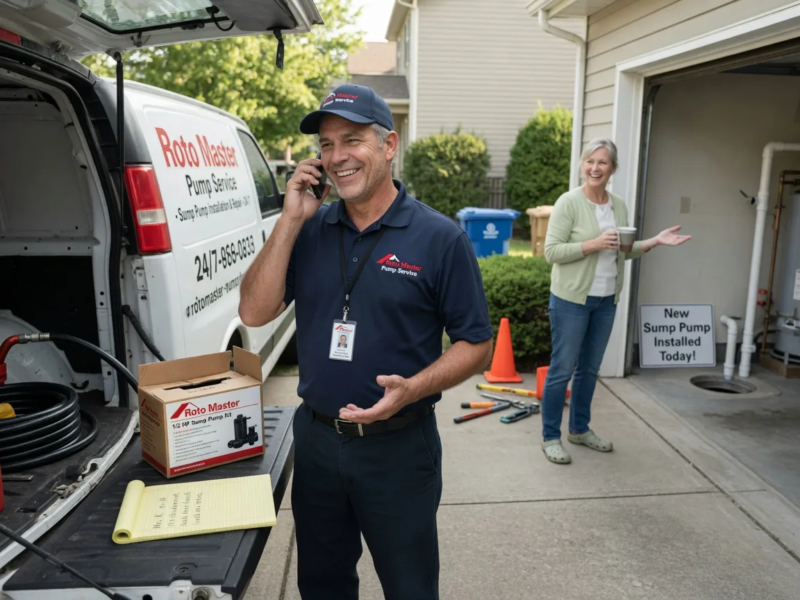 Sump Pump Installation Lomax, IL FAQs